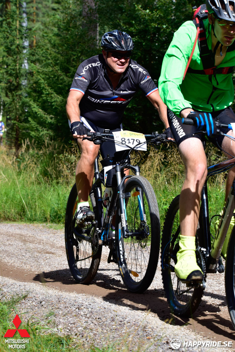 Bild från Cykelvasan 2016